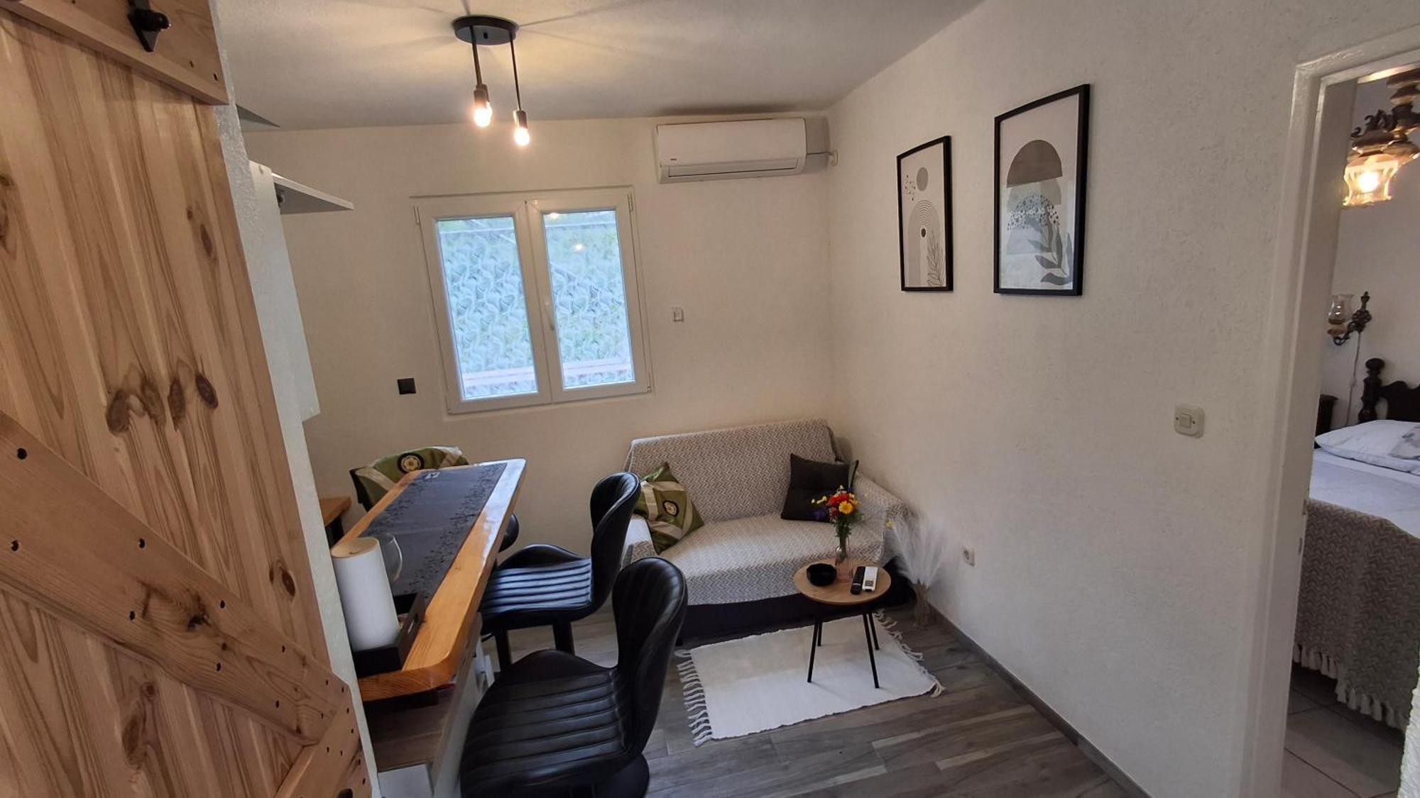 Panoramic View With Jacuzzi Apartment Вис Екстериор снимка